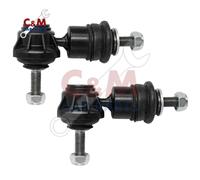 Rear Stabiliser Link Bar Pair Fits Ford Focus C-Max-2003-2007