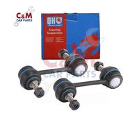 Rear Stabiliser Link Bar Pair Fits Lancia Lybra 2001-2005