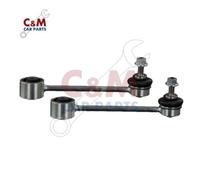 Rear Stabiliser Link Bar Pair Fits Nissan Nv400 2011-2021