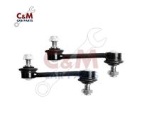 Rear Stabiliser Link Bar Pair Fits Toyota Carina E 1992-1997