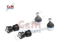 Rear Stabiliser Link Bar Pair Fits Volvo S60 2010-2018