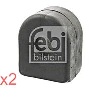 Stabilizer rubber bush Rear Axle Rubber 41015 FEBI BILSTEIN for CHRYSLER