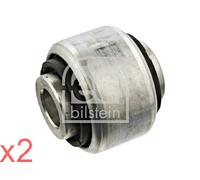 Rear Stabiliser Mounting FEBI x2 pcs Fits MAN DAF E 2000 F 1800 M 81.43722.0046