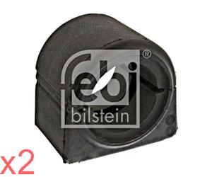 Rear Stabiliser Mounting FEBI x2 pcs Fits MERCEDES LK/LN2 6753261081