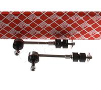 Rear Stabiliser Rod Strut FEBI x2 pcs Fits FORD VOLVO Galaxy Mondeo IV 1377398