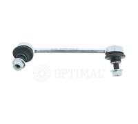Rear Stabiliser Rod Strut Left OPTIMAL Fits MAZDA 3 Saloon 6 11-20 KD31-28-190
