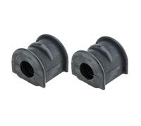 REAR STABILIZER BUSHING 2PCS For CHEVROLET CAPTIVA 11- D24MM