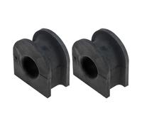 REAR STABILIZER BUSHING 2PCS FOR CHEVROLET TAHOE 99-07