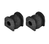 REAR STABILIZER BUSHING 2PCS For HONDA ACCORD 2D/4D 02-07