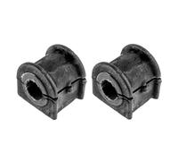 REAR STABILIZER BUSHING 2PCS For JEEP WRANGLER 06-