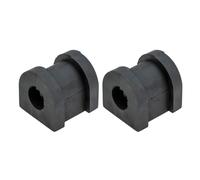 REAR STABILIZER BUSHING 2PCS For MITSUBISHI OUTLANDER CW 06-