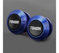 Rear Stand Slider 6MM Motorcycle Accessories Swingarm Spools Slider Stand Screws For Y-AMAHA FZR400RR FZR400 RR FZR 400RR 1992 1993 1994 1995 1996 1997(Blue B)