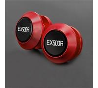 Rear Stand Slider 8MM Motorcycle Swing Arm Spools Slider Stand Bobbins For KAWASAKI EX500R EX 500 R 1990 1991 1992 1993 1994 1995 1996-2009(Red A)