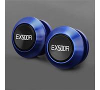 Rear Stand Slider 8MM Motorcycle Swing Arm Spools Slider Stand Bobbins For KAWASAKI EX500R EX 500 R 1990 1991 1992 1993 1994 1995 1996-2009(Blue A)