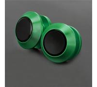 Rear Stand Slider Motorcycle Accessories Swingarm Spools Slider Stand Screws 8MM For KAWASAKI ZG1000 ZG 1000 1992 1993 1994 1995 1996-2006(Green B)