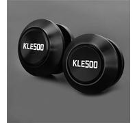 Rear Stand Slider Motorcycle Rear Wheel Rocker Swing Arm Parking Rack Swingarm 8MM For Kawasaki KLE500 KLE 500 1991 1992 1993 1994 1995 1996-2009(Black B)