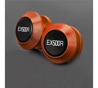 Rear Stand Slider Motorcycle Swingarm 8MM Spool Slider Stand Screws For KAWASAKI EX500R EX 500 R 1990 1991 1992 1993 1994 1995 1996-2009(Orange A)