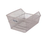Basil Cento Rear Basket One Size Nude Metallic