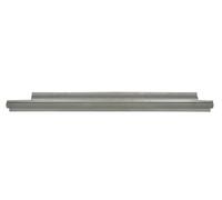 Rear Step Plate Right For: OPEL MOVANO II, RENAULT MASTER III 02