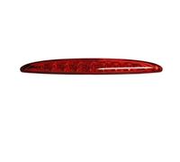 Rear Stop Light Car Red Brake Lamp For MINI For Cooper R50 R53 1st Gen 2002-2006 High Mount Third Brake/Stop Light 63256935789(Smoked Lens)