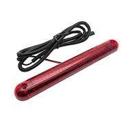 Rear Stop Light - MASO Third 3rd Tailgate High Level Rear 24 LED Brake Light Red Color Light