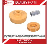 febi bilstein 103112 Bump Stop for strut top mounting, pack of one