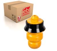 Suspension Buffer fits PEUGEOT 301 1.6D Rear 2014 on BHY(DV6FD) 516680 Febi New