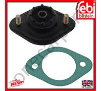 Rear Strut Mounting No Friction Bearing Febi 12702 Fits BMW 3 Series E30 Z1