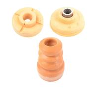 Rear Strut Shock Absorber Mount Kit Compatible With X5 E70 X6 E71 E72 33526776399 33526776557 33526776132 33536773060(3 PCS)