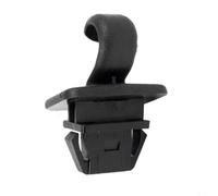 Rear Sunshade Clip LB5Z7800817AA Compatible with 2020-2024 Explorer and Aviator Models Featuring Original 2nd Row Sun Blind Setup