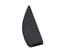 Rear Sunshade Mounting Retainer A2228120000 Position, ABS Quarter Window Replacement Part with Trim Repair Use Rear Quarter Window Clip Sunshade Retainer Interior Shade Mount Clip Repair Part Shade