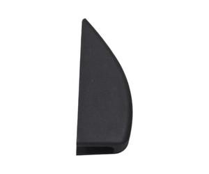 Rear Sunshade Mounting Retainer A2228120000 Position, ABS Quarter Window Replacement Part with Trim Repair Use Rear Quarter Window Clip Sunshade Retainer Interior Shade Mount Clip Repair Part Shade