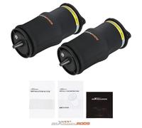 Rear Suspension Air Spring Bag For Mercedes Vito Bus W639 113 CDI 2010-2014 2PCS