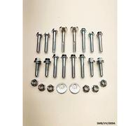 Rear Suspension Arms Bolts & Nuts Kit for VOLVO C30 2006-2012 SMB/VV/009A