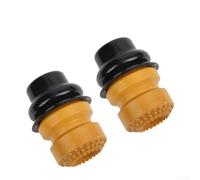 Rear Suspension Bump Stopper Assembly for Honda For Odyssey 2005-2017 Designed for Optimal Damping Ratio and Compression Resistance