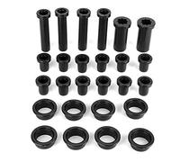 Rear Suspension Bushing Kit, Compatible with ATV, Complete Set, Plastic, 26 Pieces - Durable Replacement, Stable Performance, Ideal for Sportsman 500 4x4 EFI 2003-2005 2007