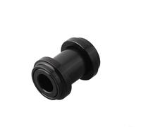 Rear Suspension Bushing Kit for For Rockshox Bicycle Shocks Made from Aluminum Alloy Compatible with Common 8mm Mounting Dimensions 22.2 to 41.4mm (8mm*24mm)
