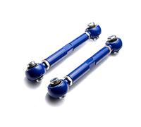 Rear Suspension Camber Arms Adjustable Control Arms Kit For BMW 3-SERIES E90 E92 E93 Blue 2PCS
