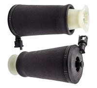 Rear Suspension Compatible With For Crown For Victoria 1989-2011 2PCS Rear R Or L Air Suspension Air For Spring Bag 3U2Z5580AA