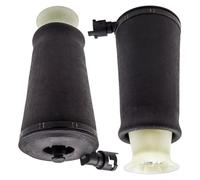 Rear Suspension Compatible With Lincoln For Town Car 1989-2011 2PCS Rear R Or L Air Suspension Air For Spring Bag 3U2Z5580AA