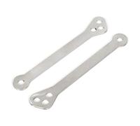 Rear Suspension Drop Lever Links For Su&zu&ki for Ba&ndit 1200 GSF1200/S 2001-2006 Motorcycle Rear Suspension Drop Lever Lowering Links Kit