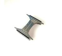 Rear Suspension Integrated Double Beam Metal For Tamiya For SCANIA 770S For R620 For VOLVO 750 For ACTROS 3363 For MAN 1/14 RC Car Upgrade Parts Rc Drift Cars Parts