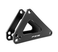 Rear Suspension Link Adjustable Lowering Compatible With FZ8 2011-2013 FZ1 2006-2014 FZS1 2015(Black FZ8)