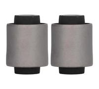 Rear Suspension Lower Bushing Kit MN100110 2PCS Compatible With Mitsubishi Lancer RVR ASX 2000-2017