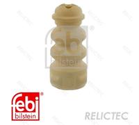 Rear Suspension Rebound Rubber Buffer Seat VW Skoda:POLO,IBIZA IV 4,FABIA II 2