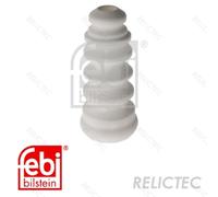 Bump Stop Rear 18402 Febi Suspension 1J0512131B 1J0513025Q Quality Guaranteed
