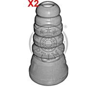 OPTIMAL F8-6061 Rubber Buffer, suspension