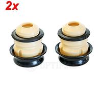 Rear Suspension Rubber Buffer OPTIMAL 2x Fits HYUNDAI 06-12 553262B000