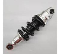 Rear Suspension Shock Absorber 1pcs 235mm 245mm 255mm motorcycle Rear Adjust damping shock absorber 10mm Spring