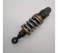 Rear Suspension Shock Absorber 1pcs 235mm 245mm 255mm motorcycle Rear Adjust damping shock absorber 10mm Spring